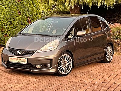 Honda Jazz 1.4 Si   17*Aluräder und Tieferlegung
