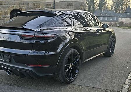 Porsche Cayenne Coupé Turbo GT+Burmester+HeadUp+Garantie