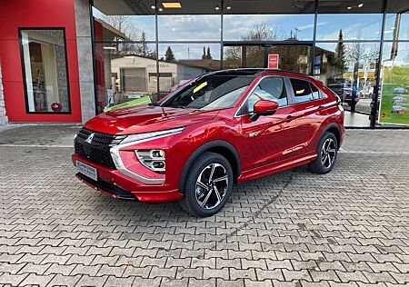 Mitsubishi Eclipse Cross PHEV 4WD Top, 8-fach Alu, AHK, Versiegelt