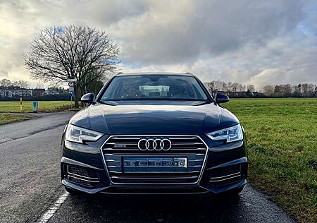 Audi A4 Avant sport 2.0 TFSI Quattro S-Line