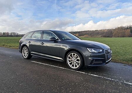 Audi A4 Avant sport 2.0 TFSI Quattro S-Line
