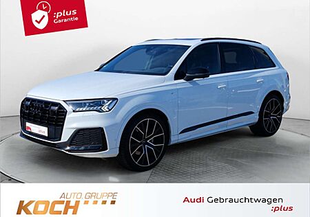 Audi Q7 50 TDI q. Tiptr. S-Line 2x, HD Matrix Laser,