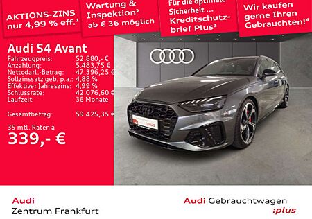 Audi S4 MatrixLED DAB Tempomat