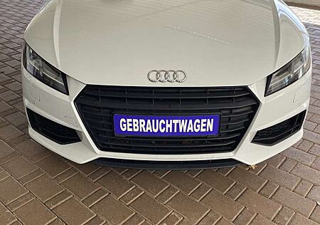 Audi TT 1.8 TFSI