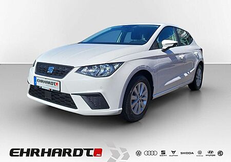 Seat Ibiza 1.0 TSI Style FULL-LINK*PDC*KAMERA*TEMP*SHZ*15"