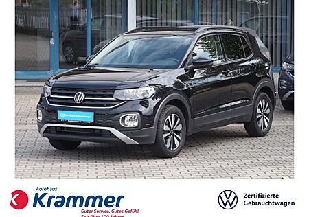 VW T-Cross Volkswagen 1.0 TSI Move DSG *Navi*PDC*SHZ*APP-Con.*