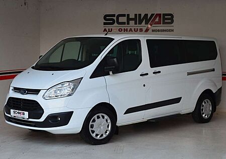 Ford Tourneo Custom 310 L2 Trend | 9-Sitzer | AHK