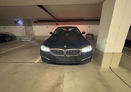 BMW 520d 520 xDrive Aut. Sport Line