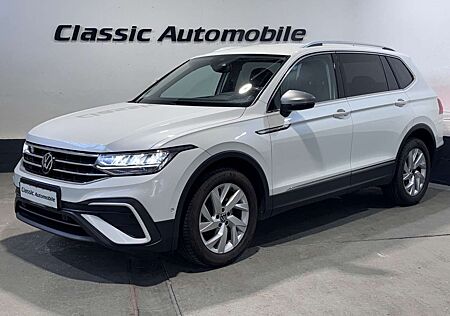 VW Tiguan Allspace Volkswagen Life *7-Sitzer*Virtual*360*ACC*