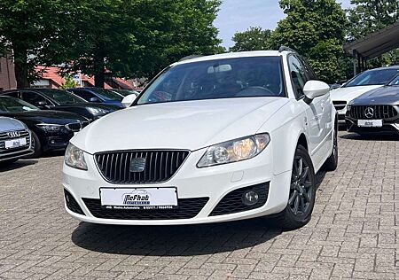 Seat Exeo ST Reference