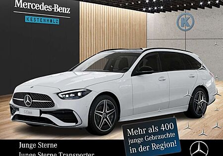 Mercedes-Benz C 300 de T AMG°ADV+°SITZKLIMA°MEMO°NIGHT°PANO°