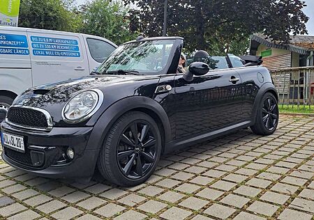 Mini Cooper S Cabrio Vollausstatung