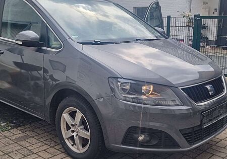 Seat Alhambra 2.0 TDI Ecomotive Style