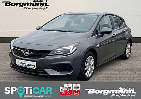 Opel Astra K 1.2 Turbo Tempomat - Apple CarPlay - ISOFIX