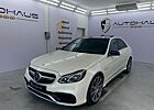 Mercedes-Benz E 63 AMG S-Modell 4-Matic LED CARBON 360° ACC