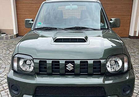 Suzuki Jimny Comfort Ranger