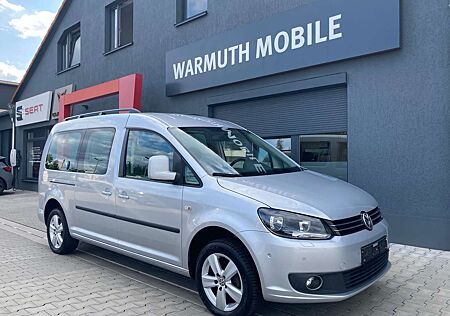 VW Caddy Volkswagen Maxi Comfortline