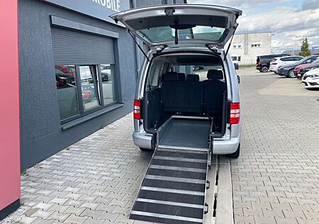VW Caddy Volkswagen Maxi Comfortline