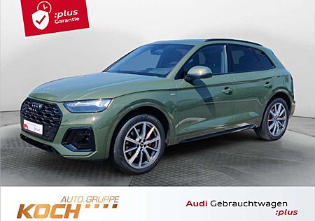 Audi Q5 40 TDI q. S-Tronic S-Line 2x, Matrix, AHK, Pa