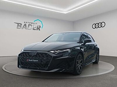 Audi RS3 RS 3 Sportback Matrix Pano Sonos