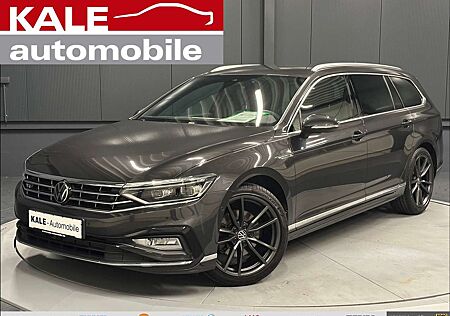 VW Passat Variant Volkswagen Elegance*R-Line*19Zoll*LEDER*DCC*Standhzg*GARANTIE