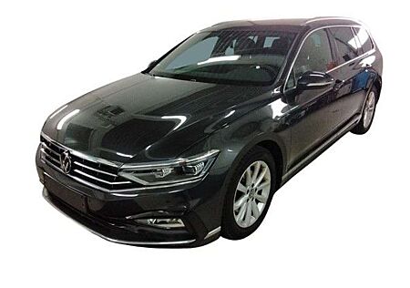 VW Passat Variant Volkswagen Elegance*R-Line*19Zoll*LEDER*DCC*Standhzg*GARANTIE