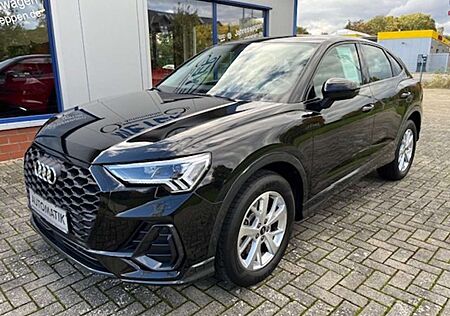 Audi Q3 Sportback 40 TFSI S tronic quattro Navi ACC Kamera