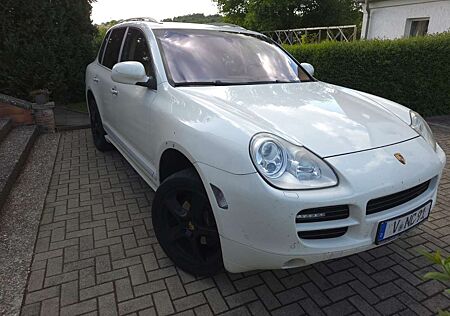 Porsche Cayenne Tiptronic S