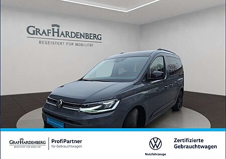 VW Caddy Volkswagen Edition TDI DSG AHK Assistenzpaket