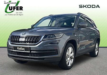 Skoda Kodiaq Soleil 4x4 2.0 TSI ACC RFK Standheizung
