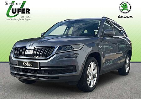 Skoda Kodiaq Soleil 4x4 2.0 TSI ACC RFK Standheizung
