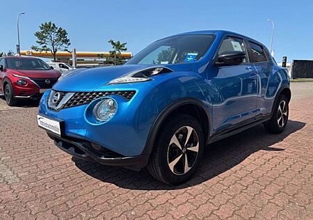 Nissan Juke 1.6 N-Connecta Navi Sitzheizung Kamera