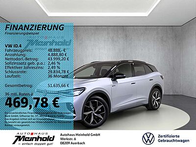 Volkswagen ID.4 GTX 4M, MJ 2026! 5 J Garantie, Kamera, Dach