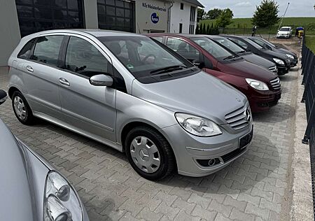 Mercedes-Benz B 170 Mit Neuem TÜV Guter Zustand