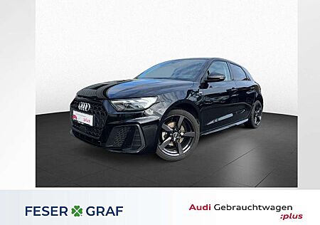 Audi A1 Sbk 30 TFSI S-tro+S-line+LED+virtual+Smartphoneint
