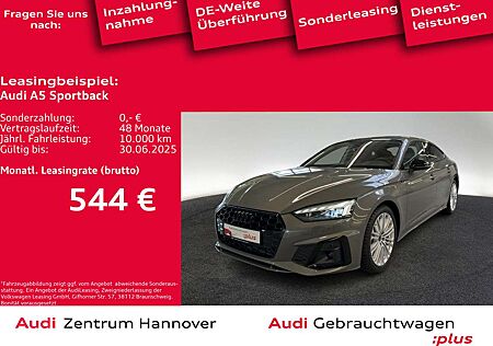 Audi A5 S line business 40 TFSI Pano Laser