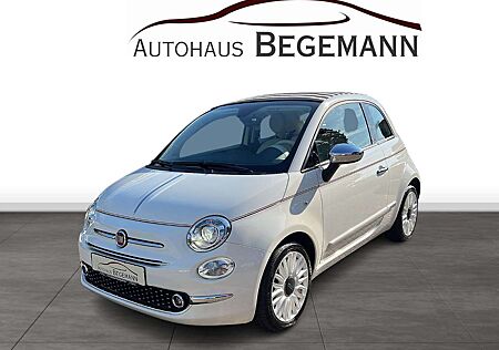 Fiat 500C 0.9 TwinAir Dolcevita Navi Xenon DAB Temp