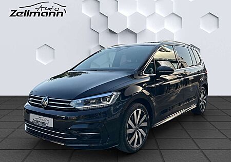 VW Touran Volkswagen BMT EU6e 1.5 TSI Start-Stopp DSG 110kW Highline LE