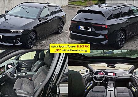 Opel Astra Sports Tourer Electric GS Leder NP:54400€