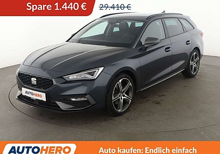 Seat Leon 2.0 TDI FR Plus Aut.*NAVI*LED*ACC*