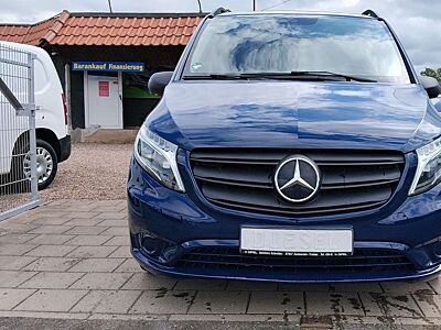 Mercedes-Benz Vito Vito 116 Extralang LED Navi Sitzh. Kamera Sideass
