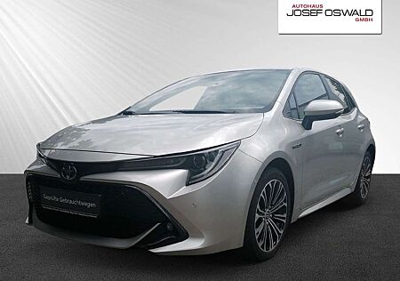 Toyota Corolla Hybrid Team D