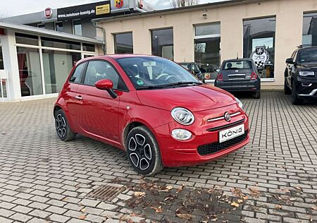 Fiat 500 1.0 CLUB Klima*Tempomat*Apple CarPlay