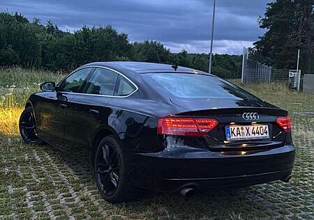 Audi A5 2.0 TFSI Sportback