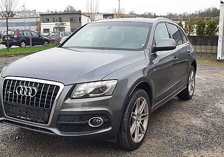 Audi Q5 3.0 TDI (176 kW) quattro