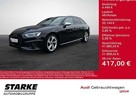 Audi S4 Avant 3.0 TDI tiptronic quattro NaviPlus LED AP...