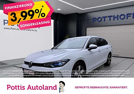 VW Passat Variant Volkswagen 1.5 eTSI DSG BUSINESS AHK NAVI ACC KAMERA LED