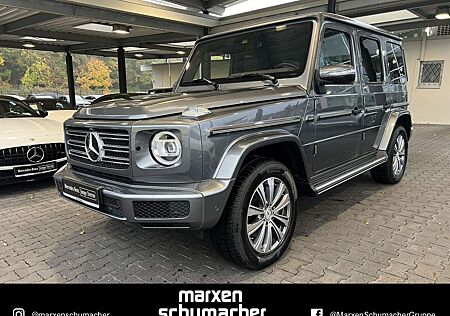 Mercedes-Benz G 400 d EXCLUSIVE Standh+Multib+Distr+Memory+AHK