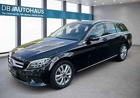 Mercedes-Benz C 220 d Avantgarde 9G-tronic