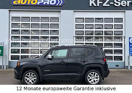 Jeep Renegade Limited 4WD, Automatik, LED, AppleCar